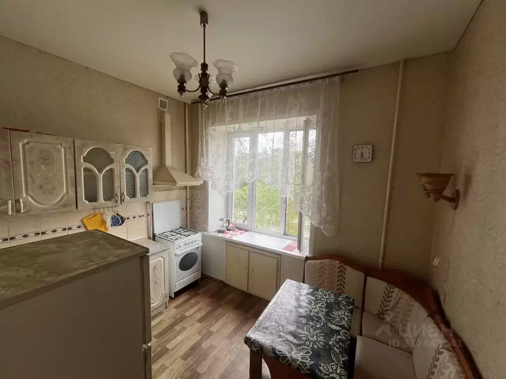1-к кв. Воронежская область, Воронеж Ленинградская ул., 126 (38.0 м) - Фото 1