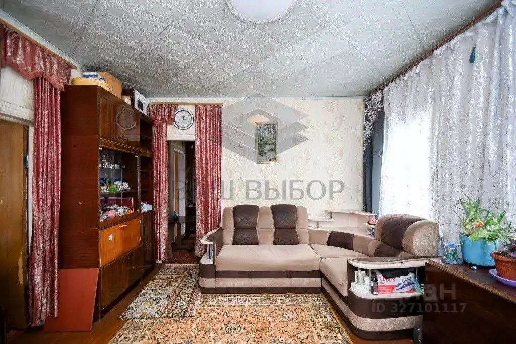 Дом в Омская область, Омск пер. 4-й Граничный, 12 (53 м) - Фото 2