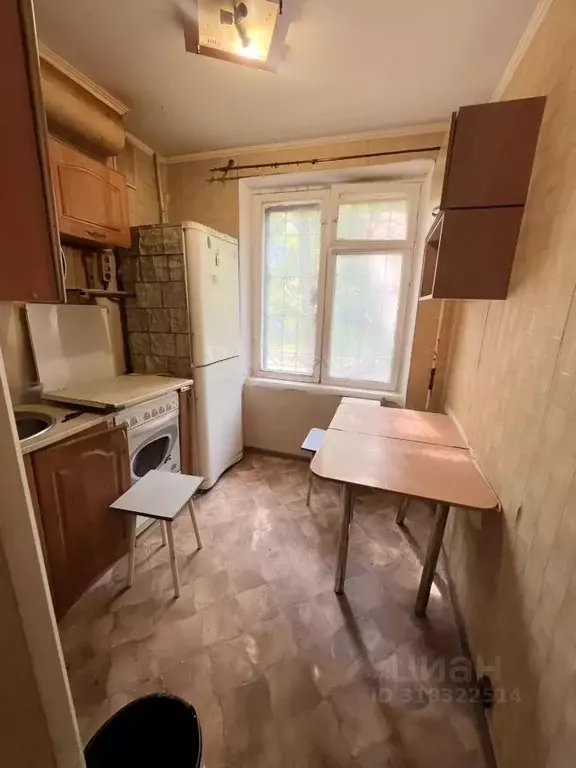 2-к кв. Москва Братская ул., 19К2 (48.0 м) - Фото 0