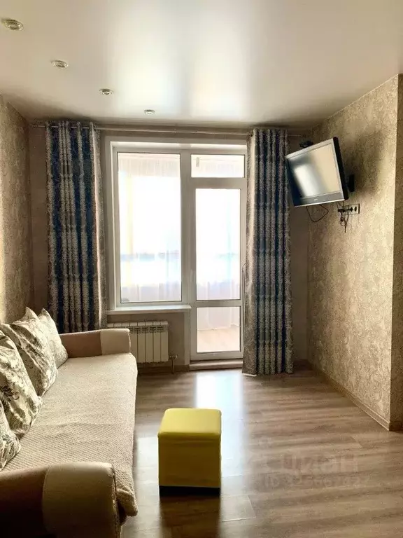 Студия Новосибирская область, Новосибирск ул. Сибревкома, 9 (30.0 м) - Фото 2