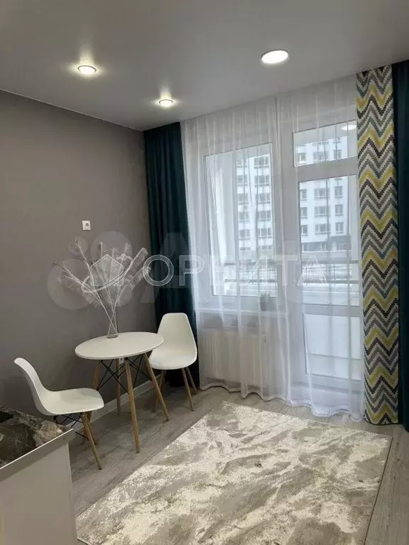 Квартира-студия, 19 м, 2/16 эт. - Фото 1
