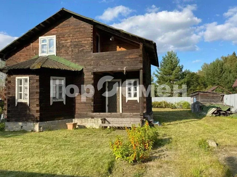 Дом в Московская область, Одинцовский городской округ, Целитель СНТ 73 ... - Фото 1