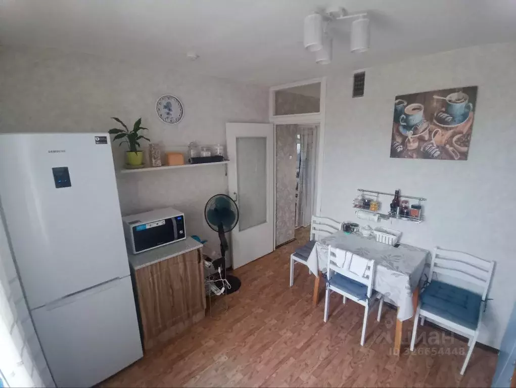 1-к кв. Краснодарский край, Краснодар Комсомольский мкр, ул. ... - Фото 1