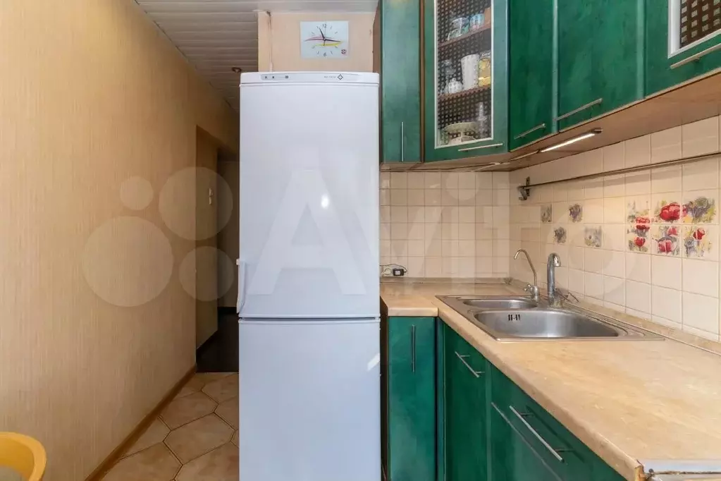 3-к. квартира, 45,7 м, 6/9 эт. - Фото 0