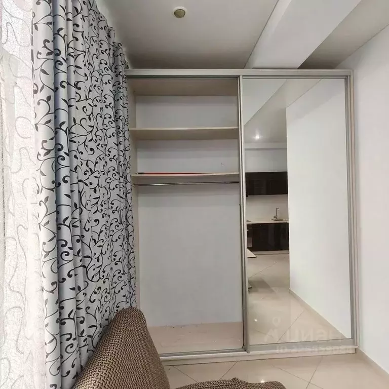 Студия Краснодарский край, Сочи Мамайка мкр, ул. Анапская, 19 (19.6 м) - Фото 2