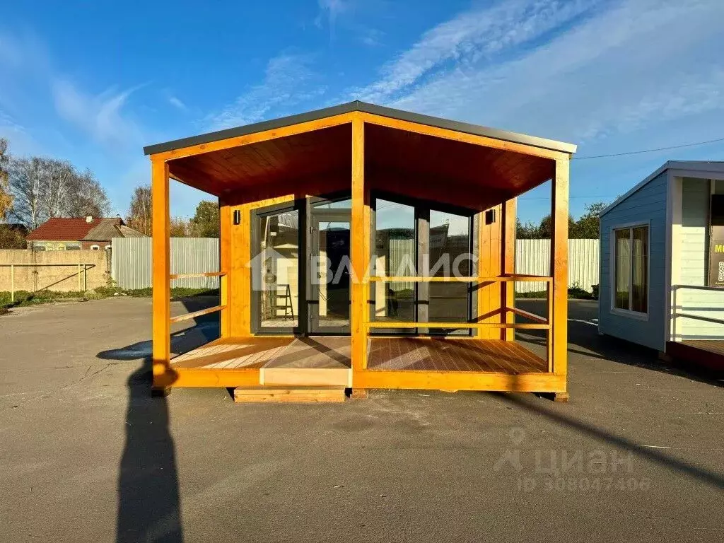 Таунхаус в Ярославская область, Рыбинск Южный п/р, ул. Труда (45 м) - Фото 0