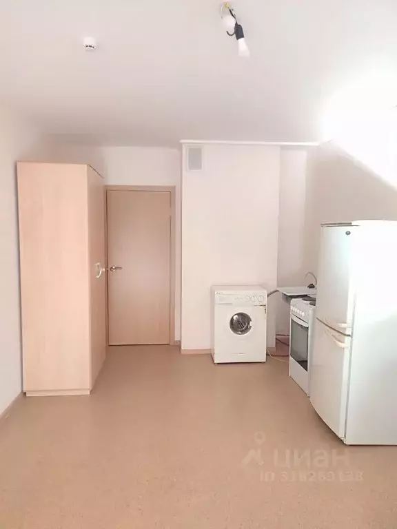 Студия Кировская область, Киров Коминтерновский мкр, ул. Павла ... - Фото 1