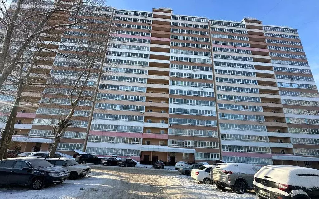 2-комнатная квартира: Киров, Луговой переулок, 1 (45 м) - Фото 1