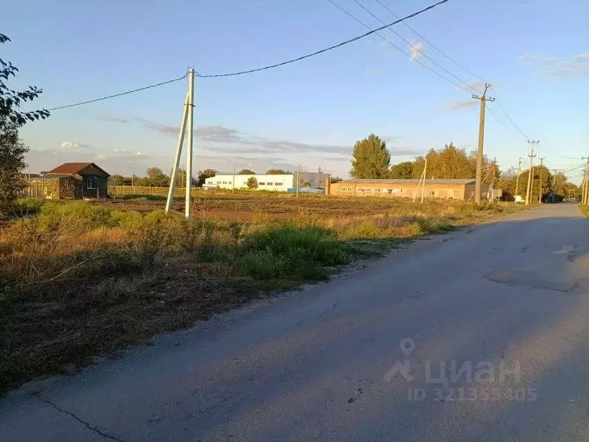 Участок в Ростовская область, Неклиновский район, с. Приморка Школьный ... - Фото 1