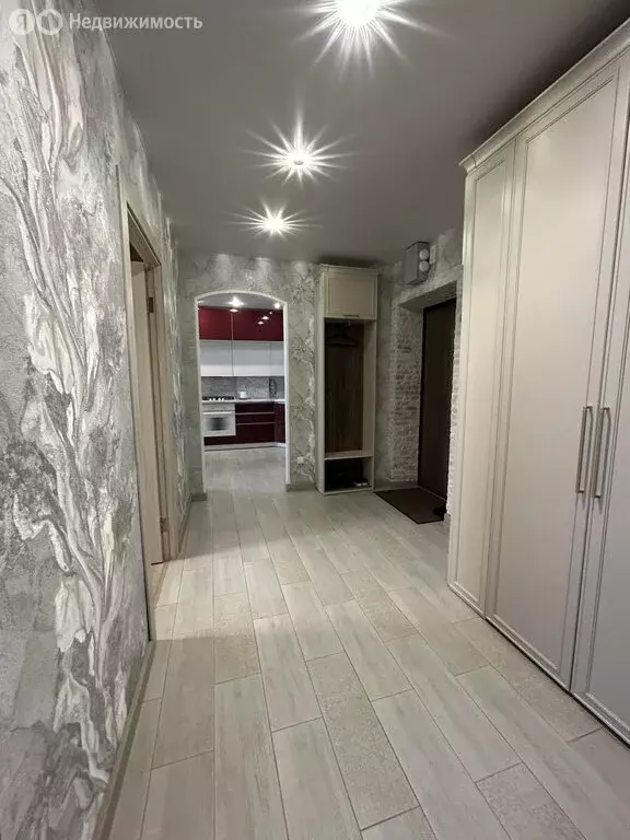 3-комнатная квартира: село Зубово, улица Бориса Перина, 5 (68.8 м) - Фото 2