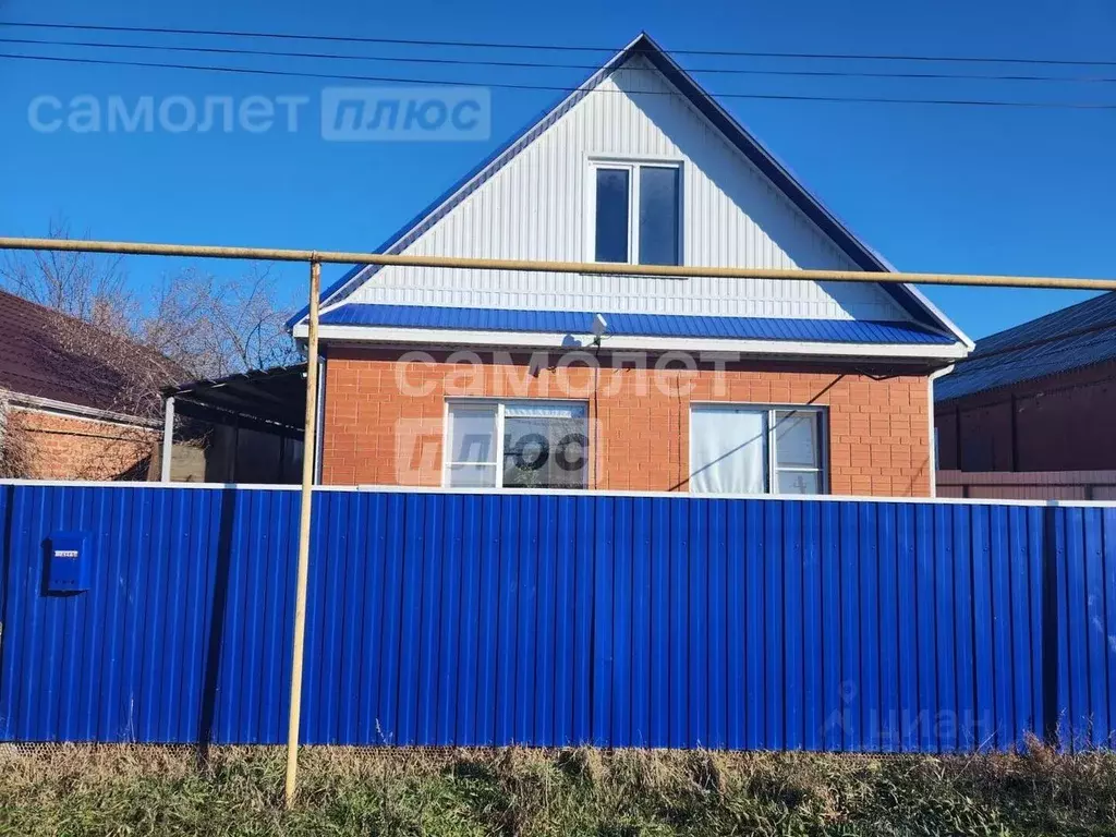 Дом в Краснодарский край, Брюховецкий район, Переясловское с/пос, ... - Фото 1