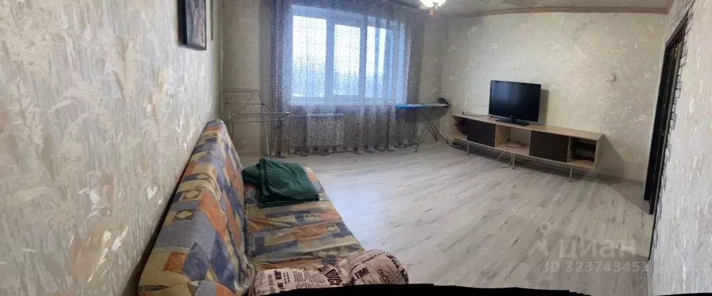 2-к кв. Кемеровская область, Новокузнецк Зыряновская ул., 74 (56.6 м) - Фото 1