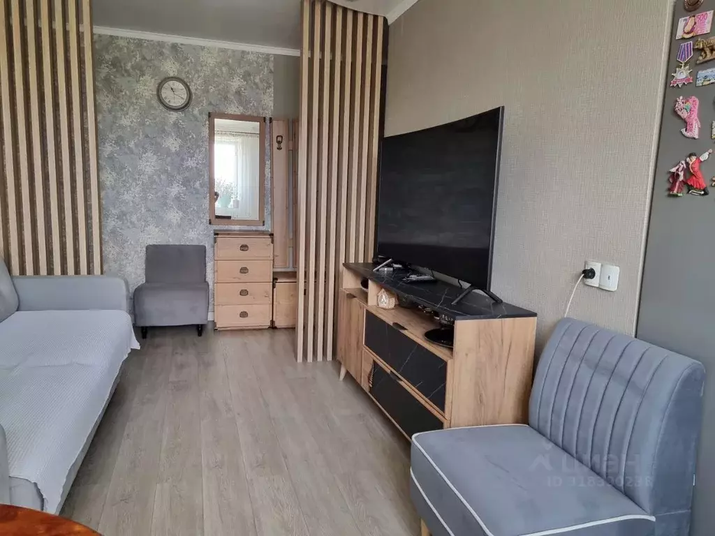 3-к кв. Тыва, Кызыл ул. Бухтуева, 3 (62.0 м) - Фото 0