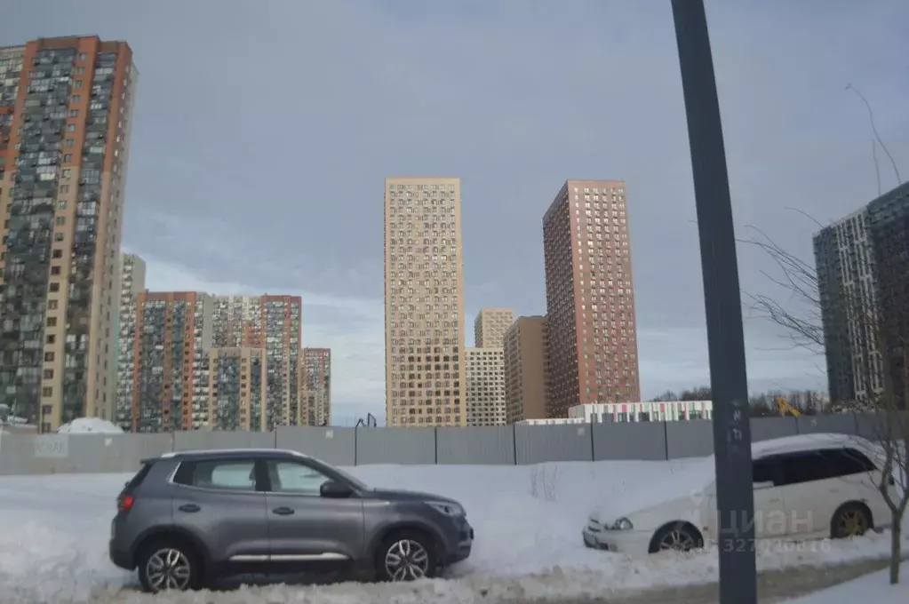 Студия Москва Муравская ул., 38Бк2 (23.2 м) - Фото 1