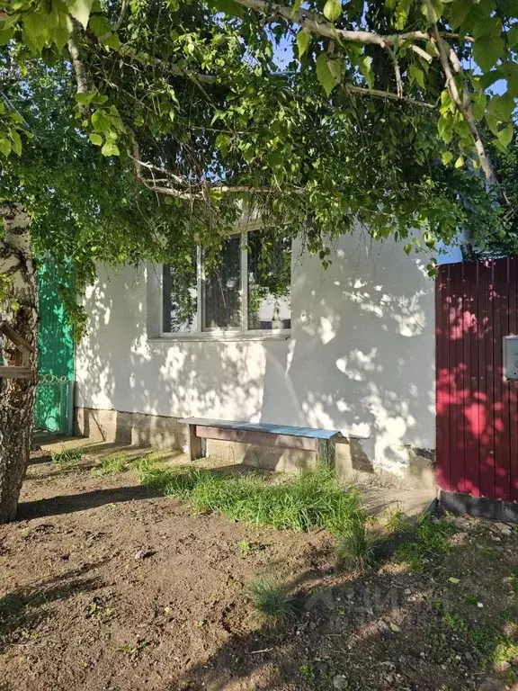 Дом в Саратовская область, Вольский район, Широкобуеракское ... - Фото 1
