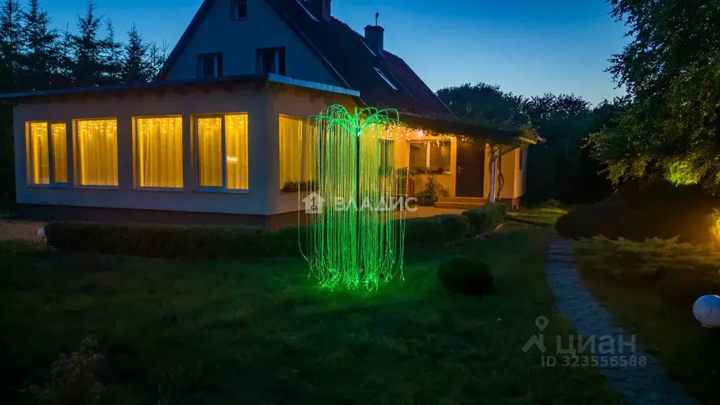 Дом в Калининградская область, Гурьевский муниципальный округ, пос. ... - Фото 2