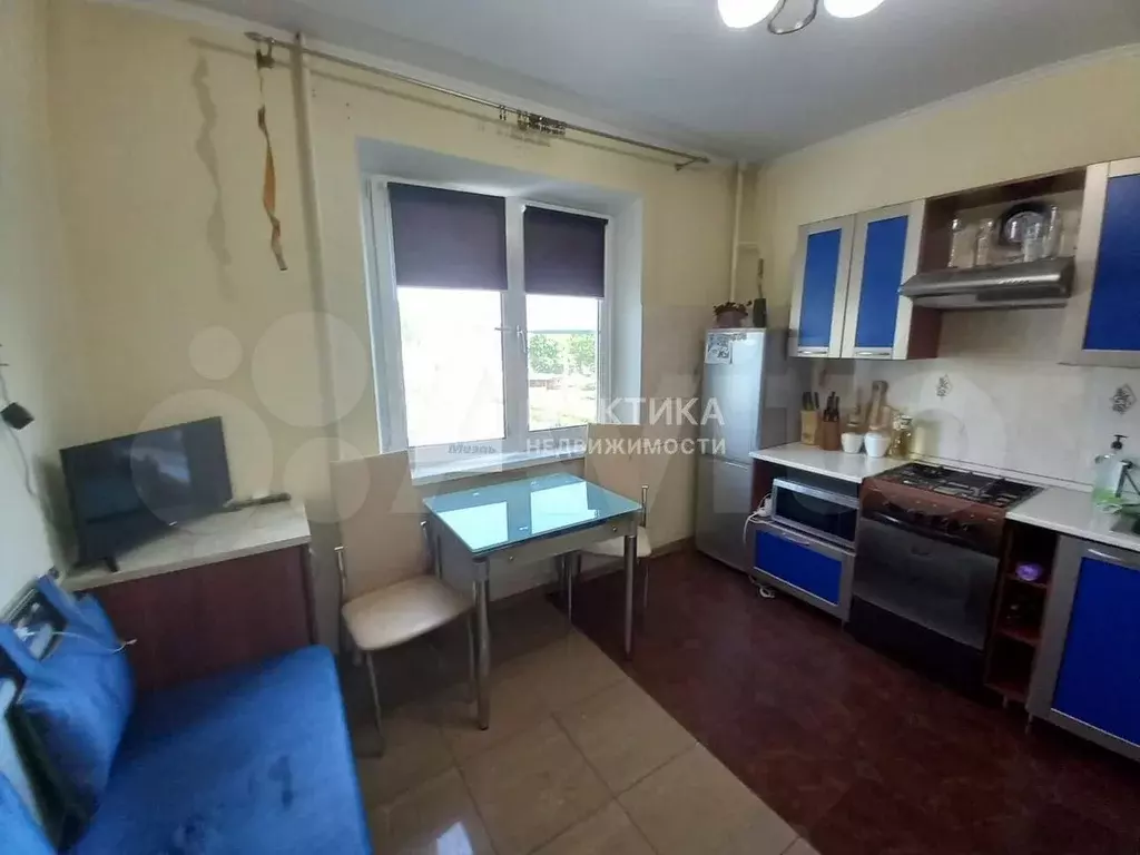 1-к. квартира, 37,1 м, 3/9 эт. - Фото 1
