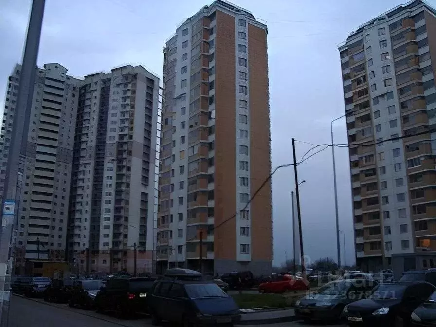 Комната Московская область, Балашиха Трубецкая ул., 110 (20.0 м) - Фото 1