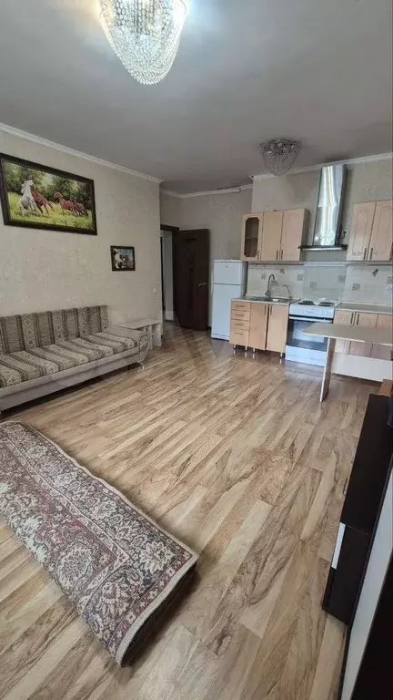 2-к. квартира, 56,8 м, 11/25 эт. - Фото 0