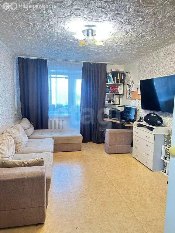 3-комнатная квартира: Ялуторовск, улица Революции, 133 (55.8 м) - Фото 2