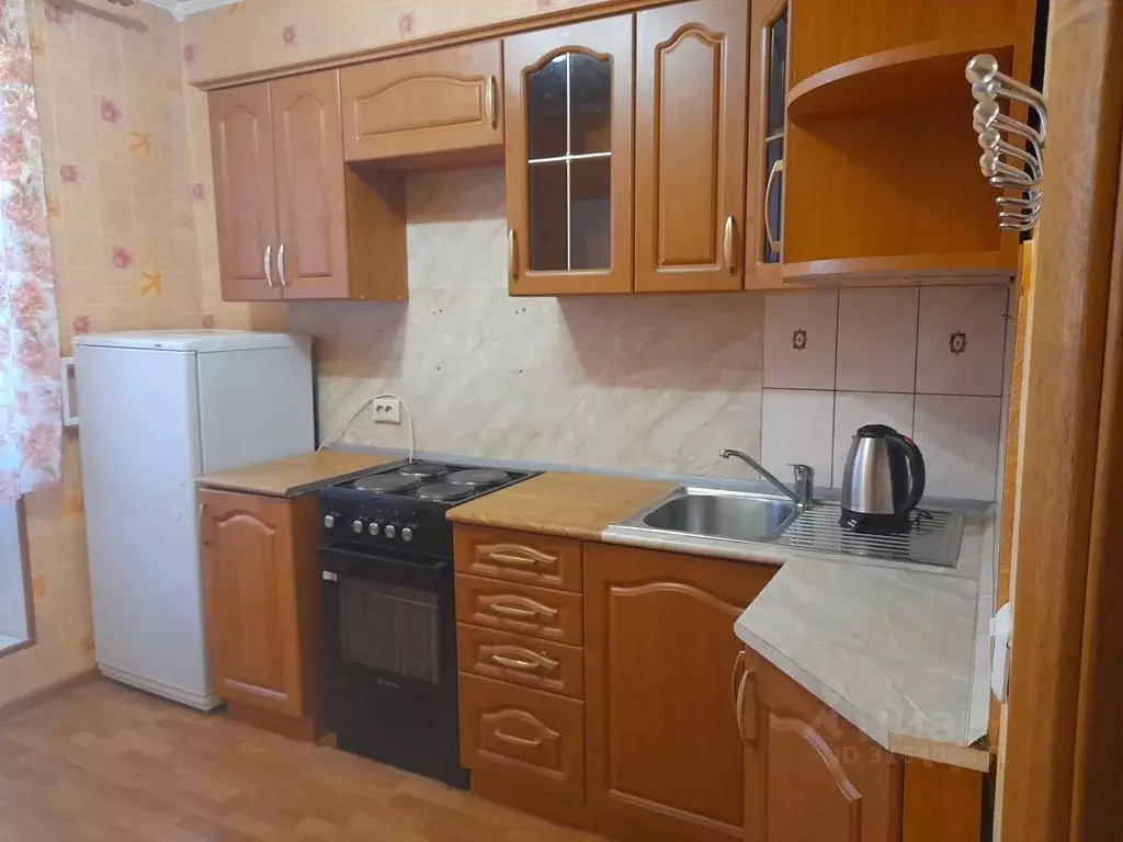1-к кв. Москва Ангарская ул., 67К3 (38.0 м) - Фото 0