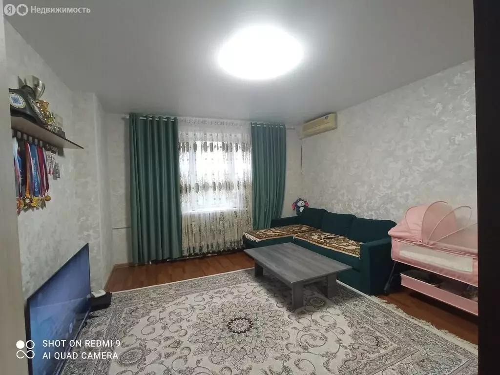 1-комнатная квартира: Самара, Пугачёвская улица, 40 (34.9 м) - Фото 2