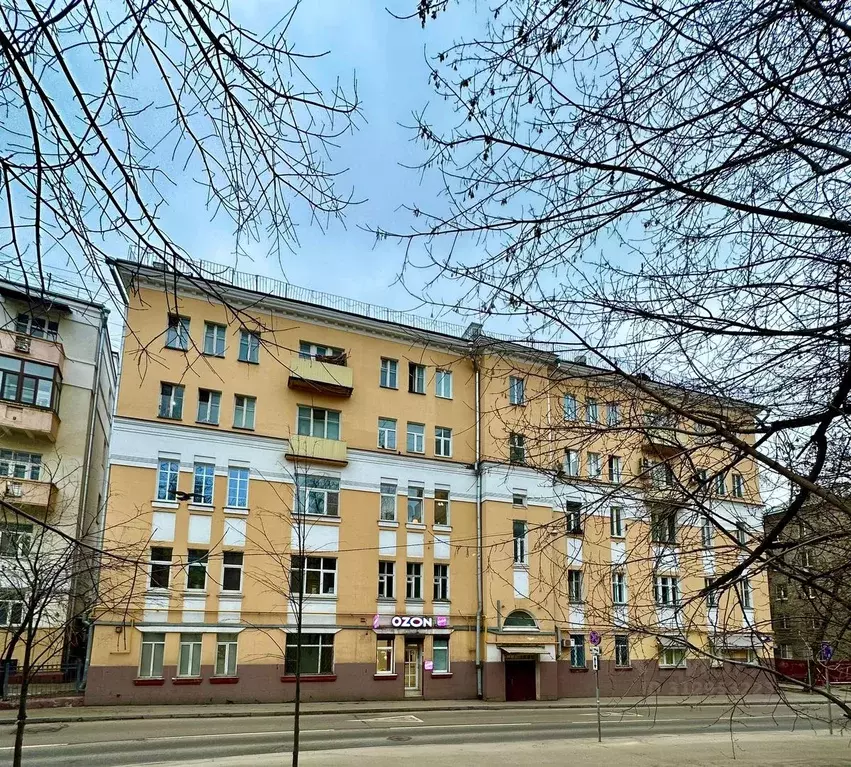 2-к кв. Москва Северный ао, ул. Нижняя, 5 (60.3 м) - Фото 0