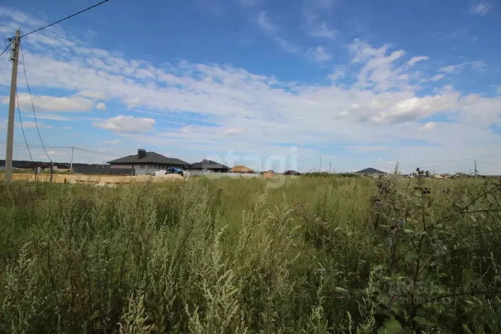 Участок в Ульяновская область, Ульяновск городской округ, с. Лаишевка  ... - Фото 2