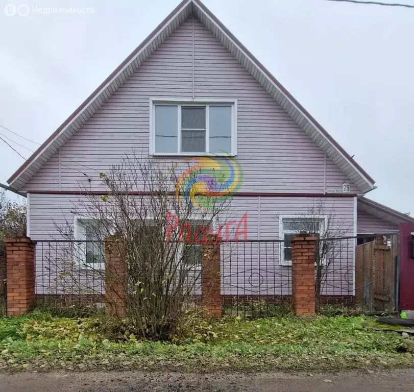 Дом в Иваново, Круглый проезд, 29 (93.7 м) - Фото 1