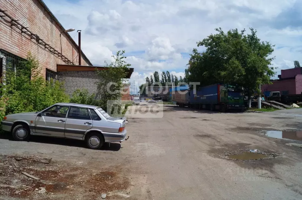 Производственное помещение в Липецкая область, Липецк ул. Ковалева, ... - Фото 2