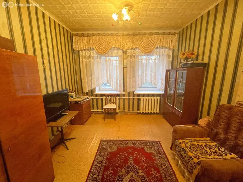 1к в 7-комнатной квартире (18.53 м) - Фото 2