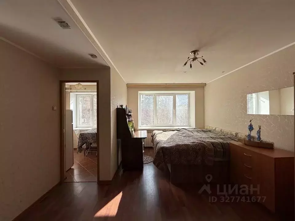 1-к кв. Новгородская область, Валдайский район, Короцкое с/пос, пос. ... - Фото 1