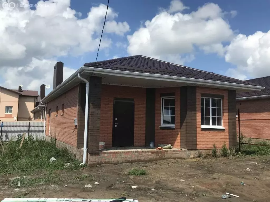 Дом в Ростов-на-Дону, улица Оганова (96 м) - Фото 1