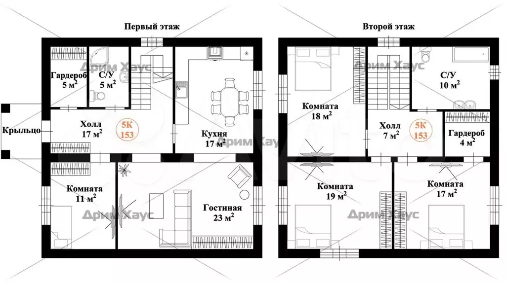 Дом 150 м на участке 10 сот. - Фото 0