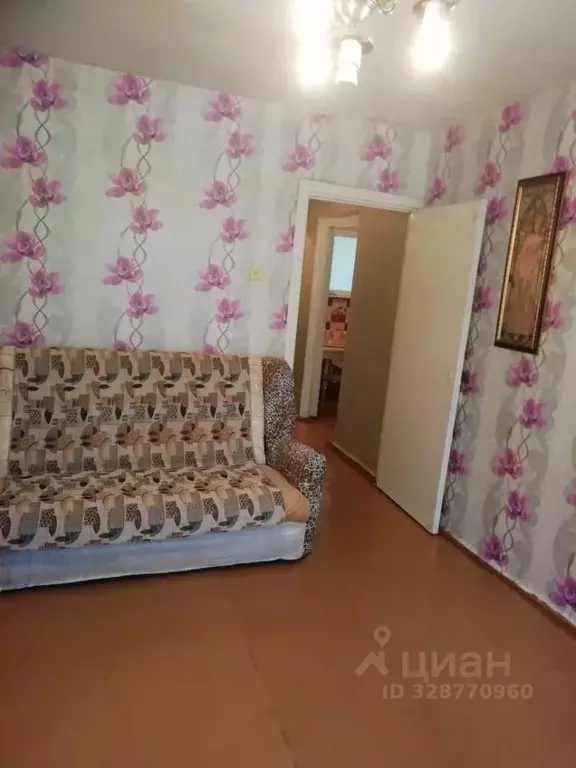 1-к кв. Севастополь просп. Октябрьской Революции, 40/1 (33.0 м) - Фото 2