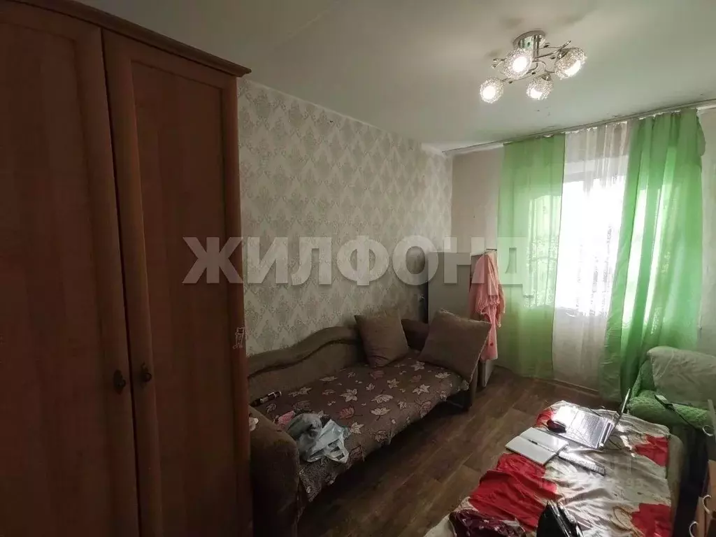 Комната Хакасия, Абакан ул. Итыгина, 4 (6.0 м) - Фото 2