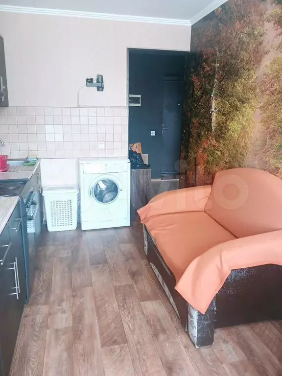 1-к. квартира, 35 м, 8/10 эт. - Фото 1