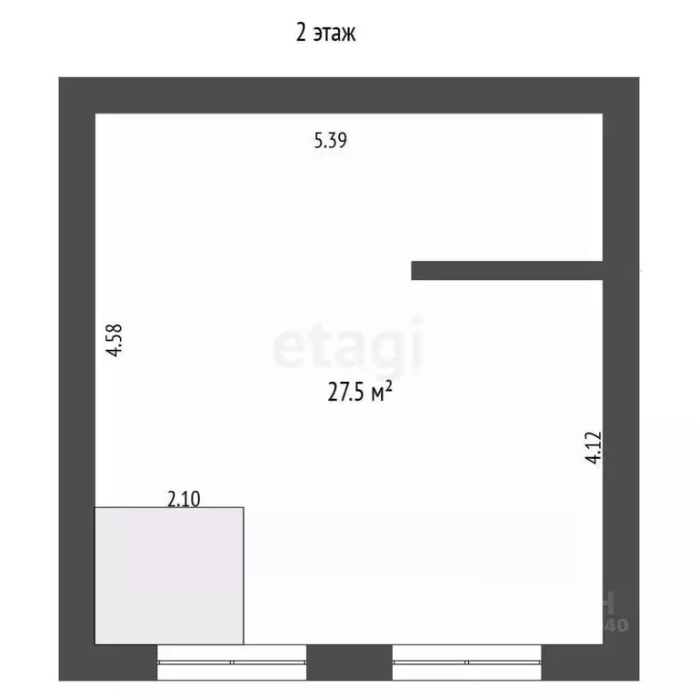 Таунхаус в Крым, Феодосия муниципальный округ, Орджоникидзе пгт ул. ... - Фото 2