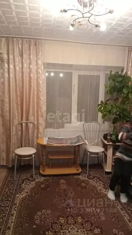 1-к кв. Татарстан, Менделеевск ул. Пушкина, 3 (17.8 м) - Фото 1