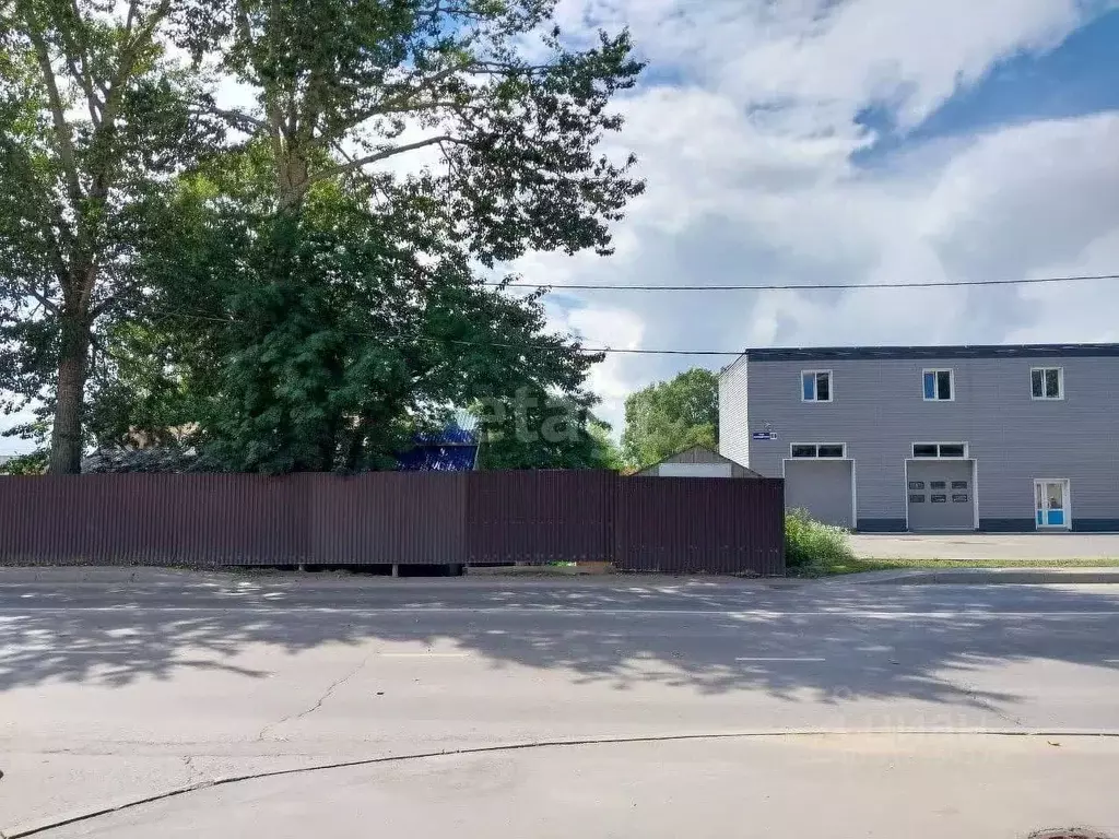 Участок в Сахалинская область, Южно-Сахалинск Железнодорожная ул. (6.2 ... - Фото 1