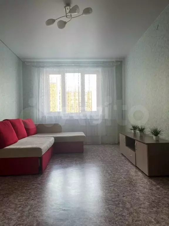 1-к. квартира, 29,6 м, 4/9 эт. - Фото 0
