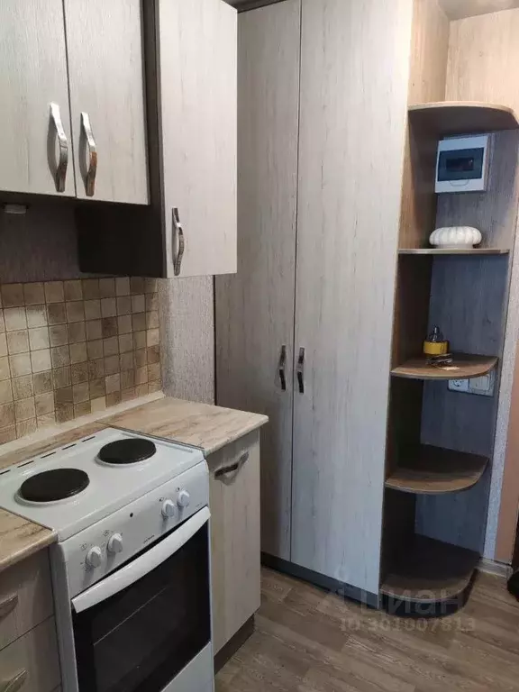 Студия Алтайский край, Барнаул ул. Малахова, 65 (25.0 м) - Фото 1