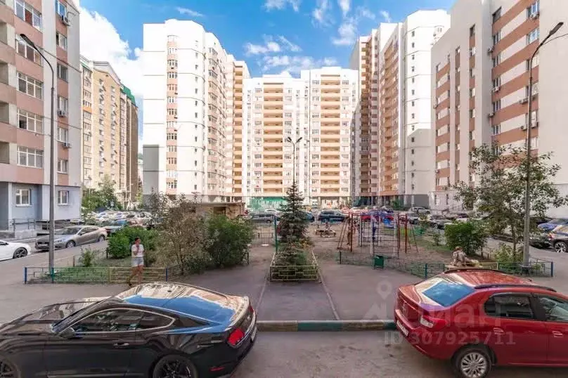 1-к кв. Татарстан, Казань Чистопольская ул., 71а (35.0 м) - Фото 1