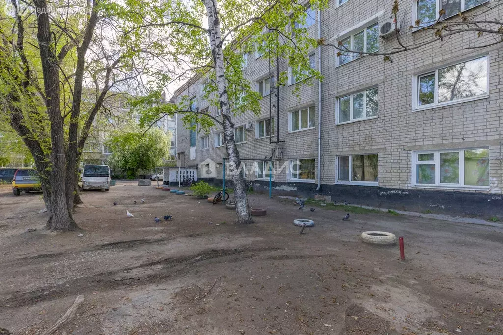 1к в 10-комнатной квартире (17 м) - Фото 1