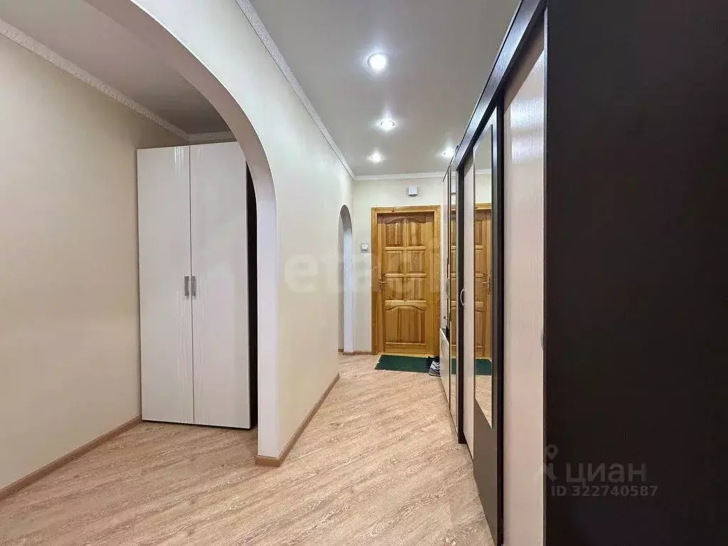 3-к кв. Белгородская область, Белгород бул. Юности, 21 (71.0 м) - Фото 1