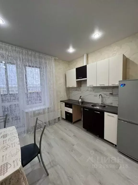 1-к кв. Архангельская область, Архангельск Ленинградский просп., 40к1 ... - Фото 1