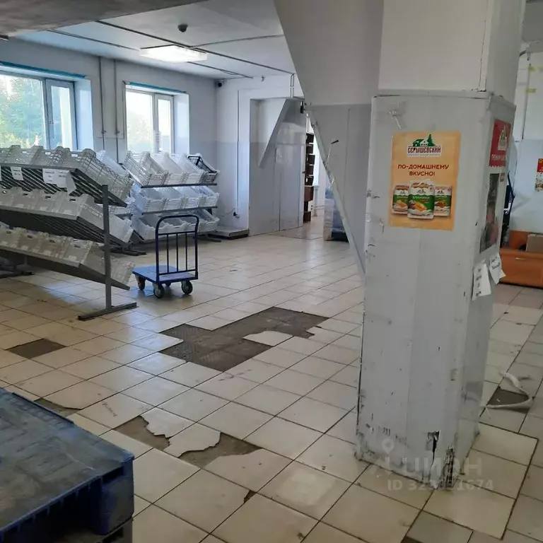 Помещение свободного назначения в Саха (Якутия), Нерюнгри ул. ... - Фото 1