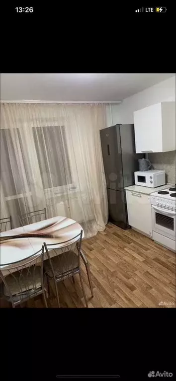 1-к. квартира, 36,4 м, 16/16 эт. - Фото 0