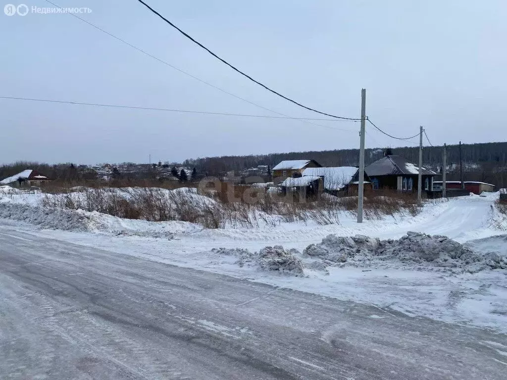 Участок в посёлок Комиссарово, Заречная улица (15 м) - Фото 0