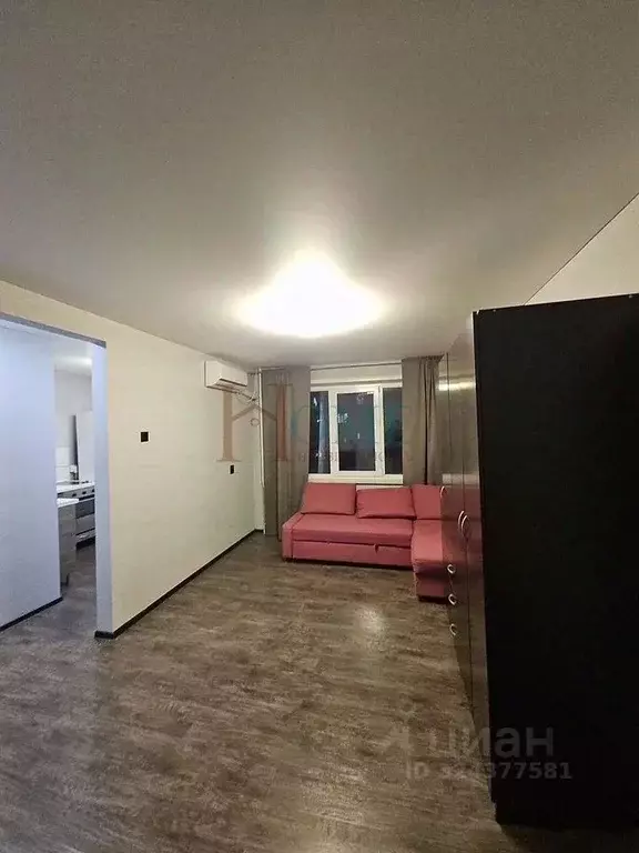 1-к кв. Новосибирская область, Новосибирск ул. Кропоткина, 109 (30.8 ... - Фото 2